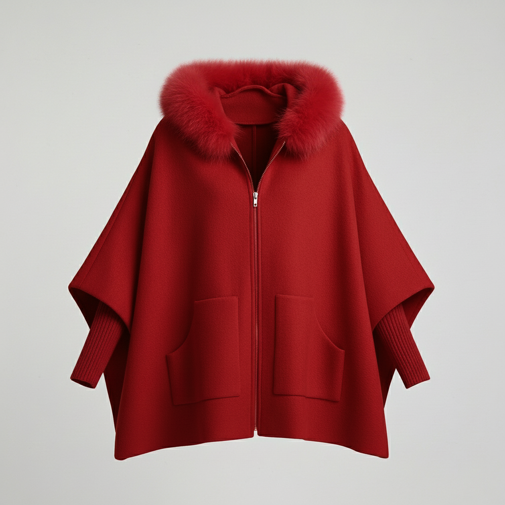 Luxury Fur Jacket #NEO8544
