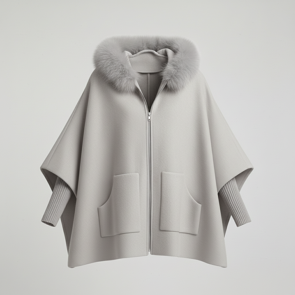 Luxury Fur Jacket #NEO8544