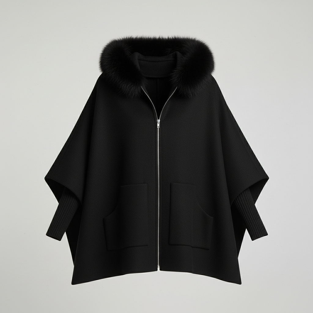 Luxury Fur Jacket #NEO8544