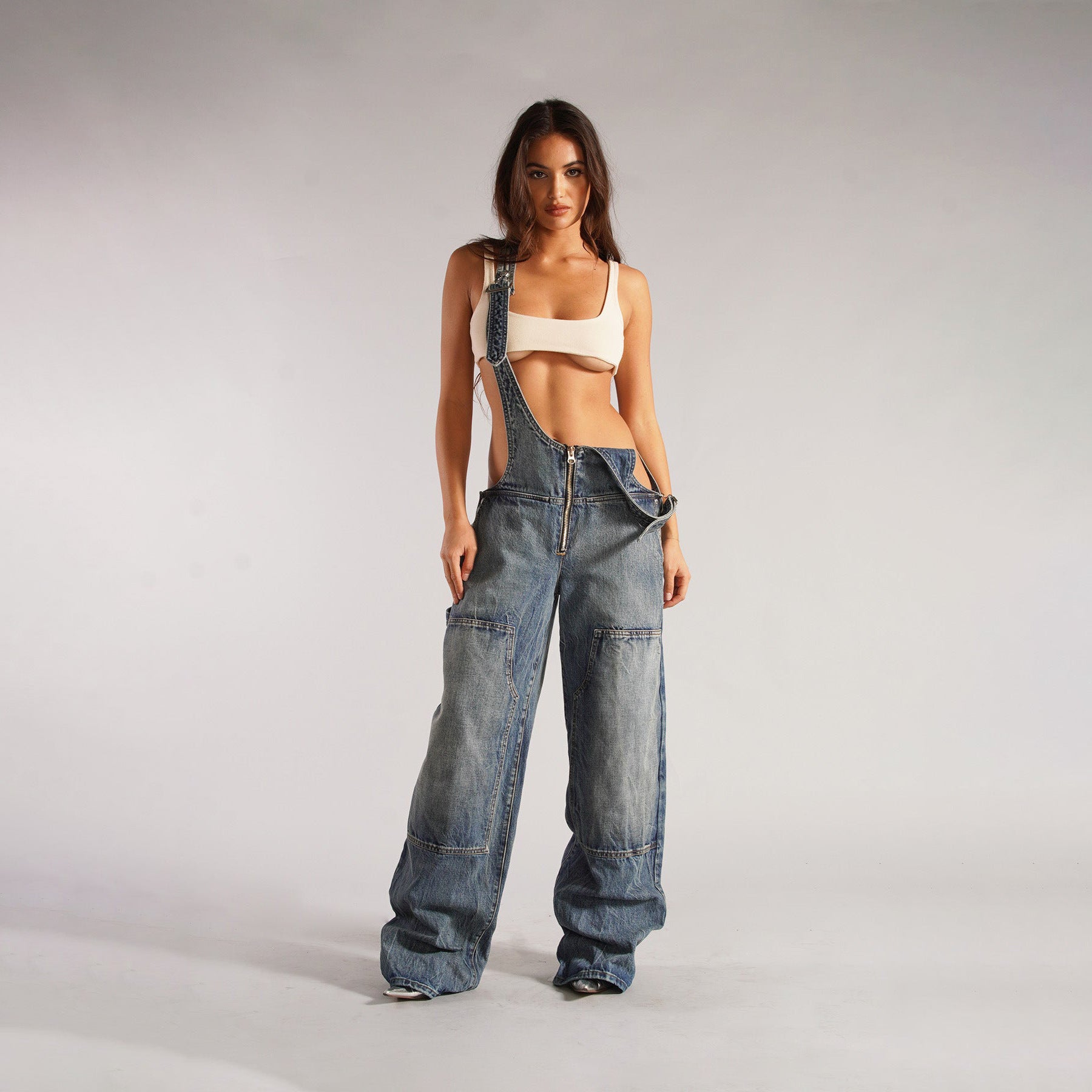 Urban Chic - Salopette