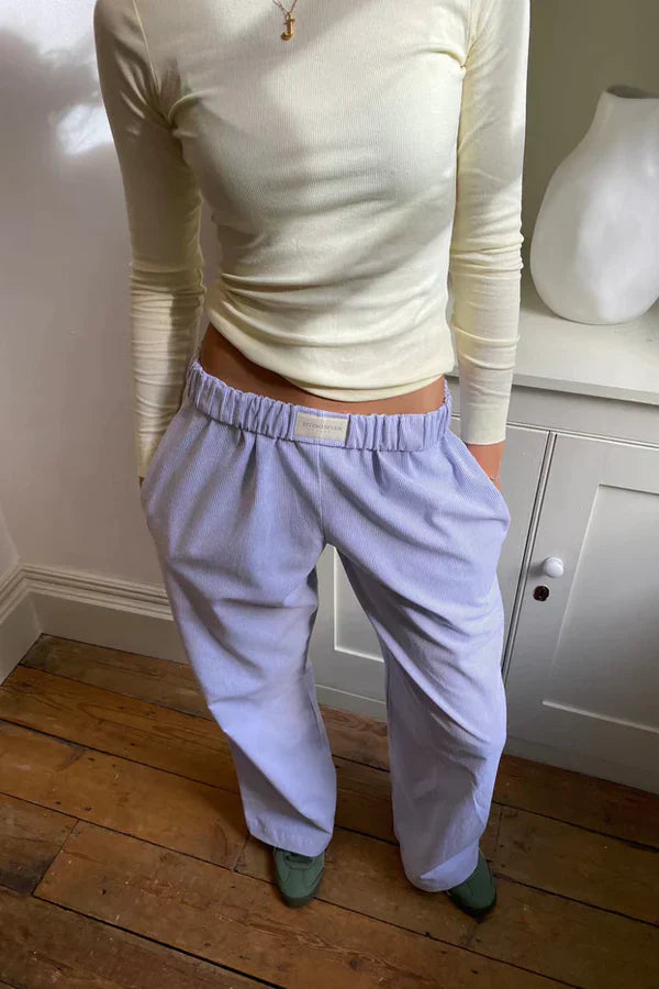 Stacy | Pantalons Décontractés Extensibles