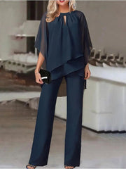 Romana | Combinaison col rond femme