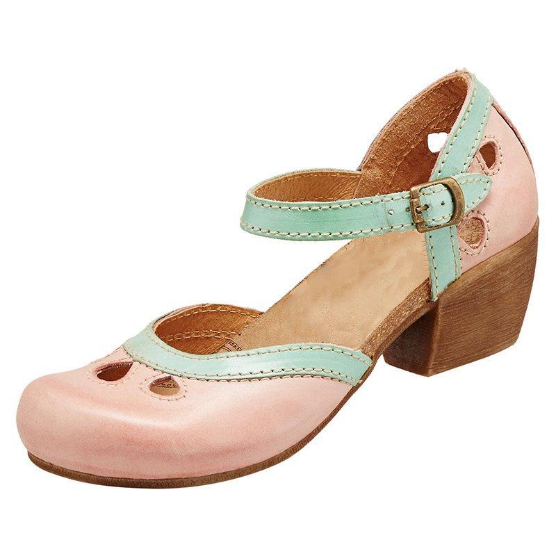Léonie | Sandales à talon bas neo7713