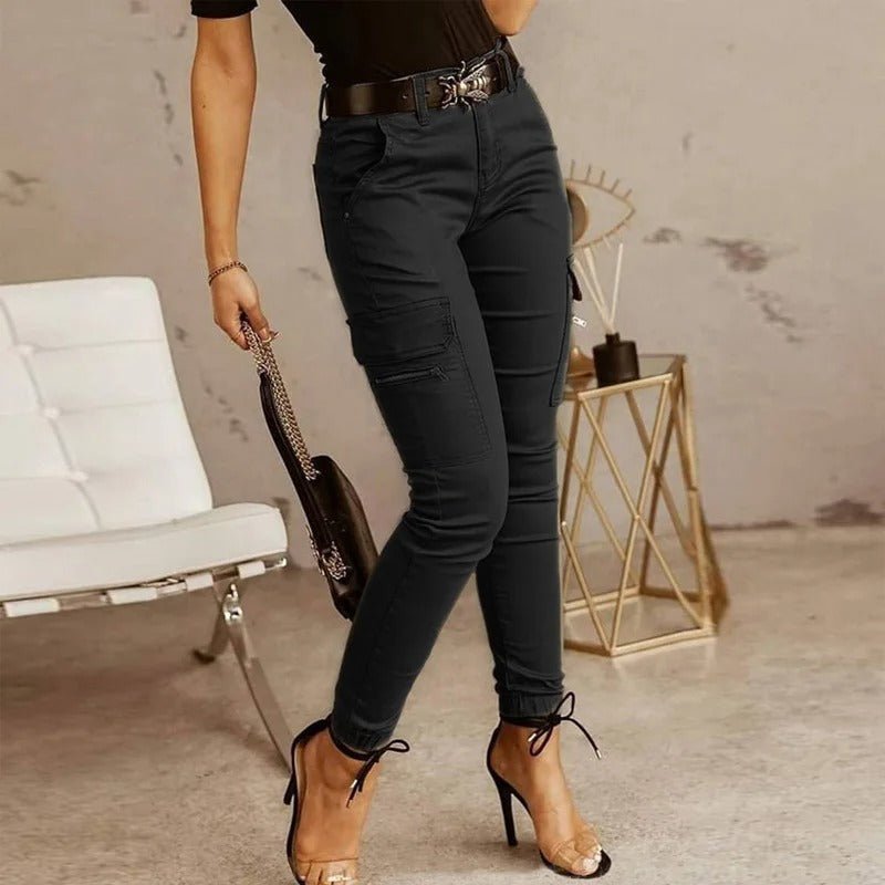 Ember | Pantalon Cargo Coupe Étroite