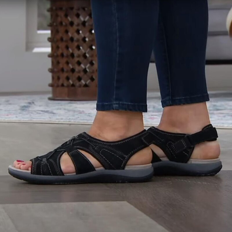 Kiara | Sandales de soutien orthopédique pour femme