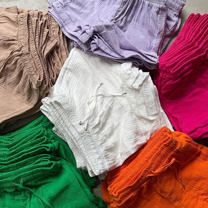 L'ensemble d'été deux pièces de Maria