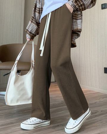 Pantalon Côtelé