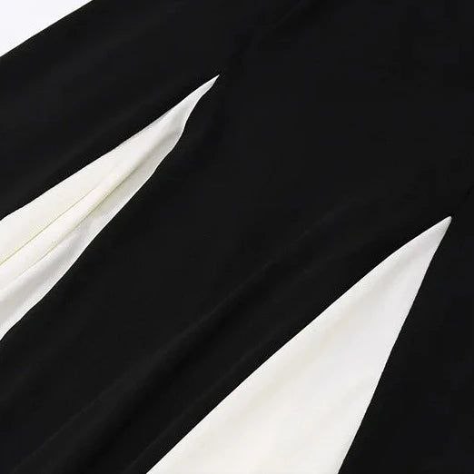 Emma | Robe à Contraste
