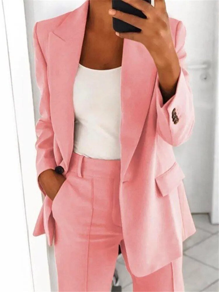 Antoinette - Ensemble de blazers élégants pour femmes