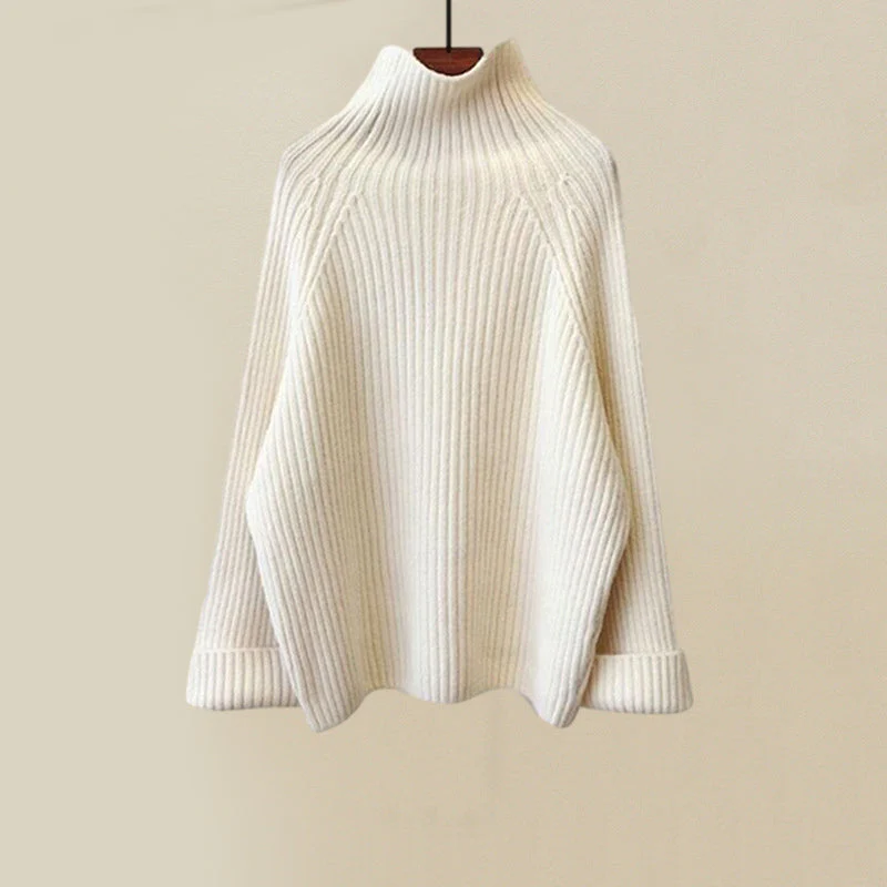 MELANIE | ENSEMBLE EN MAILLE CONFORTABLE