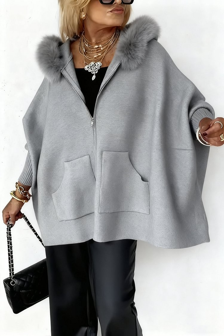 Luxury Fur Jacket #NEO8544
