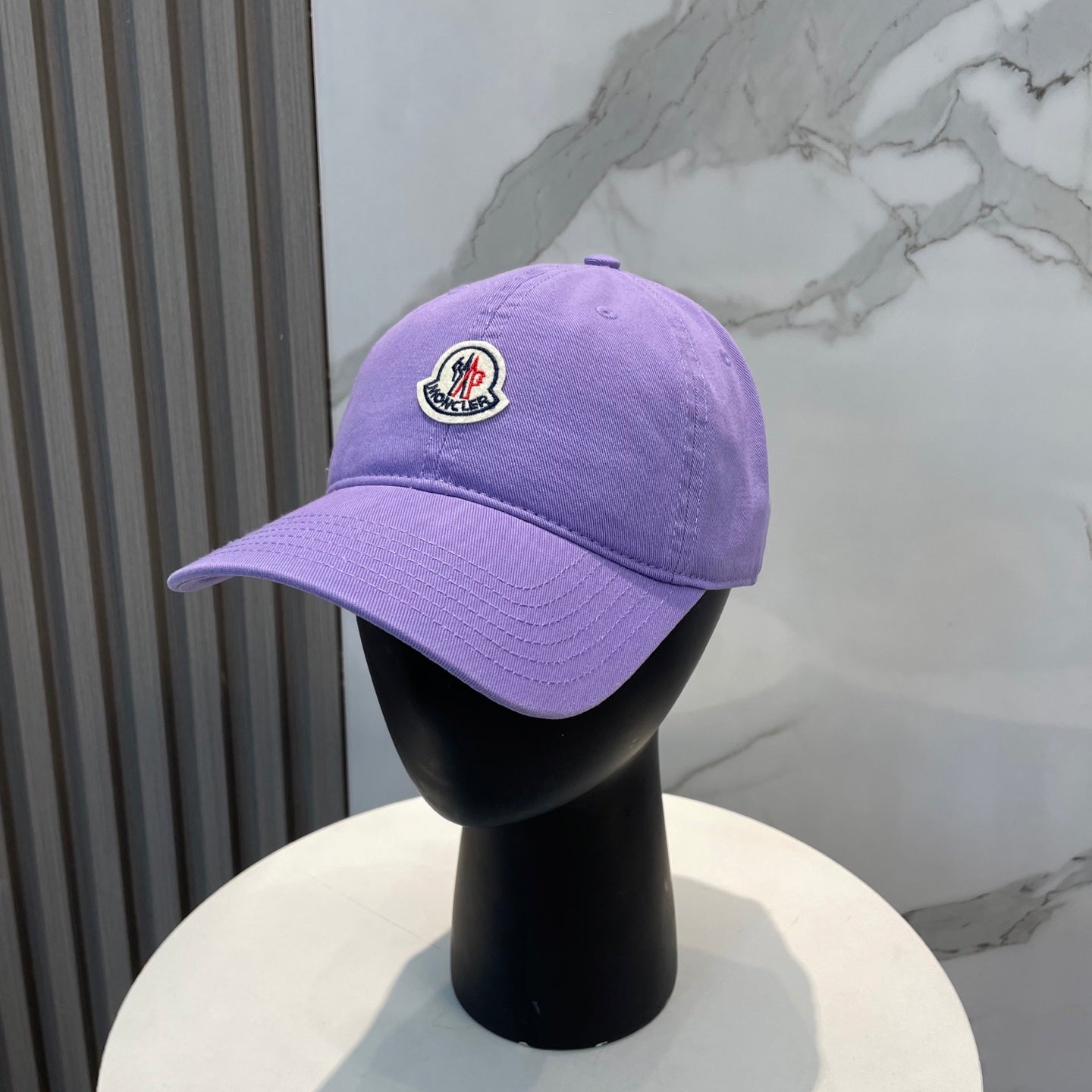 Moncler Baseball Cap Cotton 250079