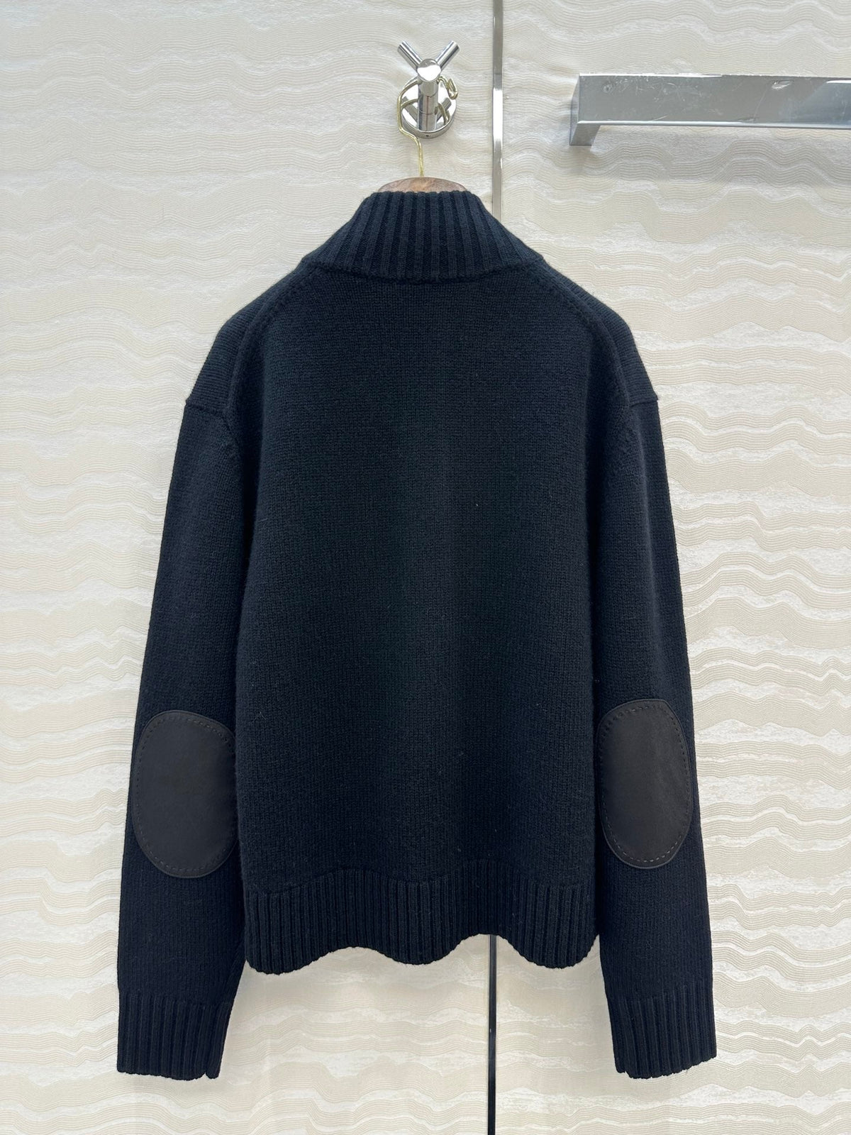 LP 25 Stand-collar Cardigan Cashmere 282272