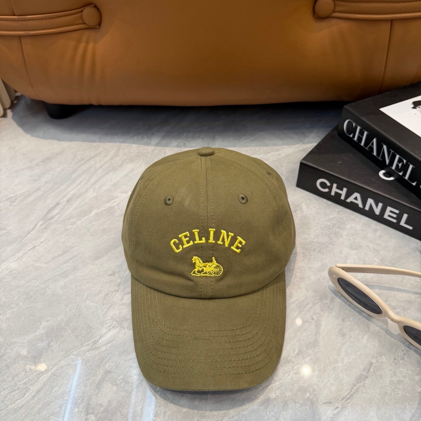 Celine Baseball Cap 250029