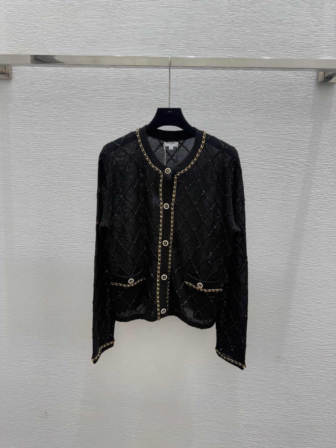 CC 25 Cardigan Linen Mix Cotton 286358