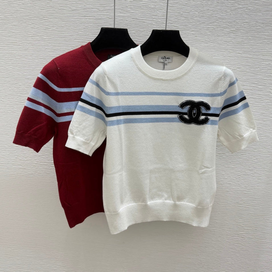 Chanel 2026 Shirt Wool 633782