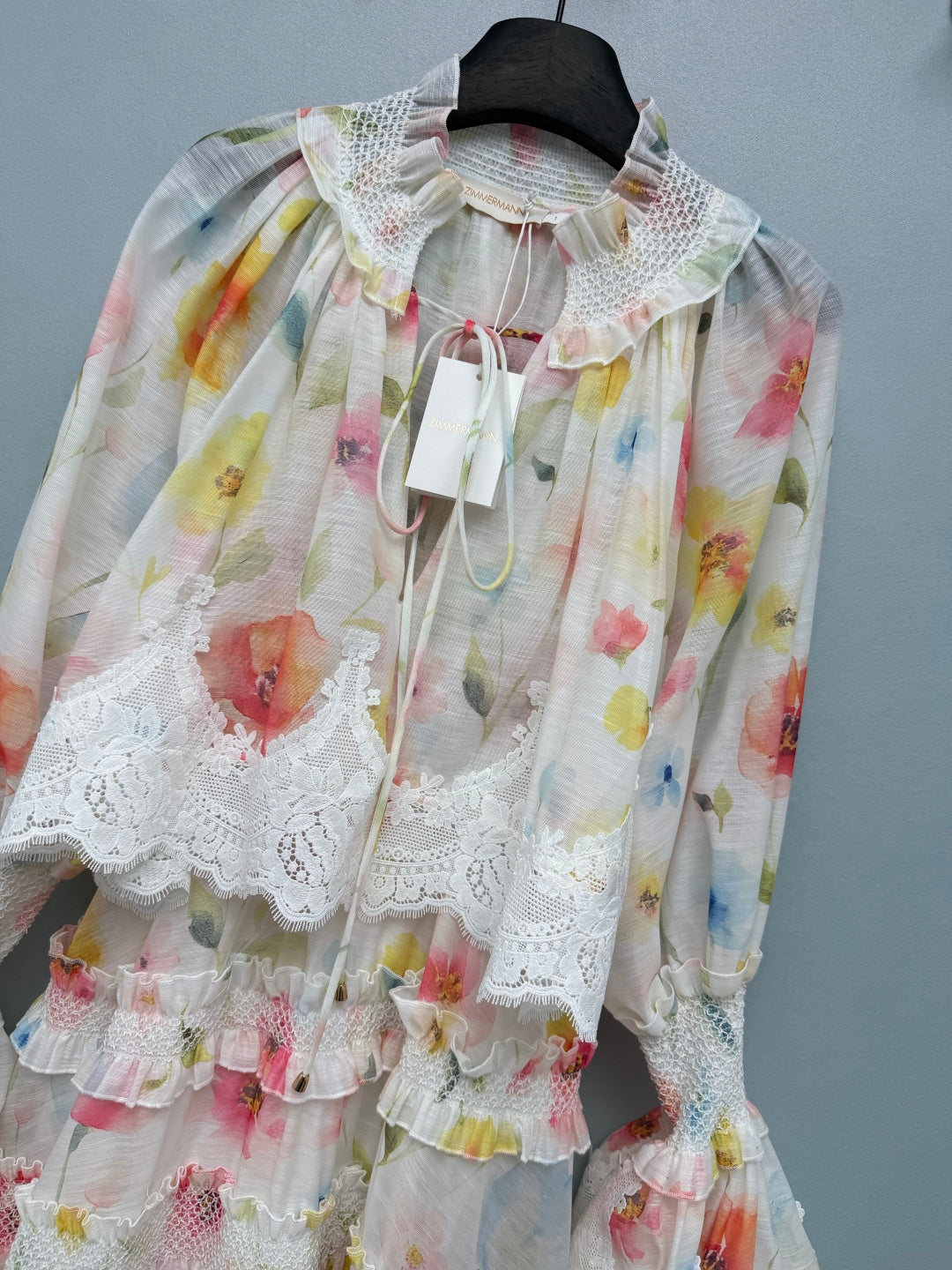 Zimmermann 2026 Dress 606