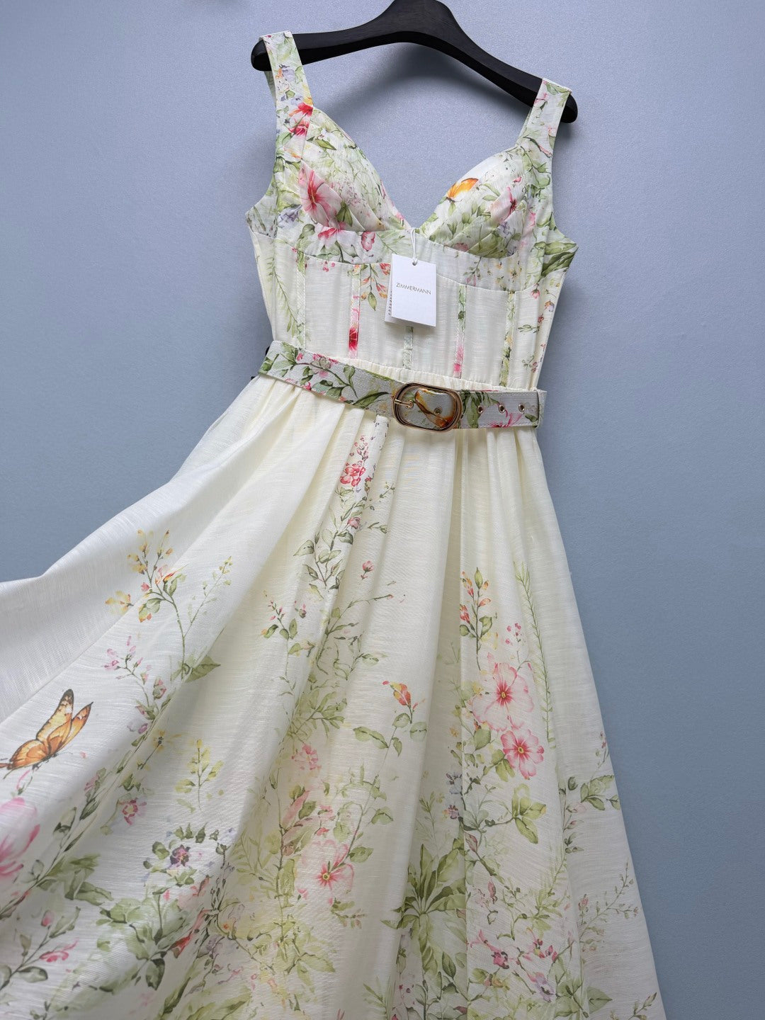Zimmermann 2026 Dress 607