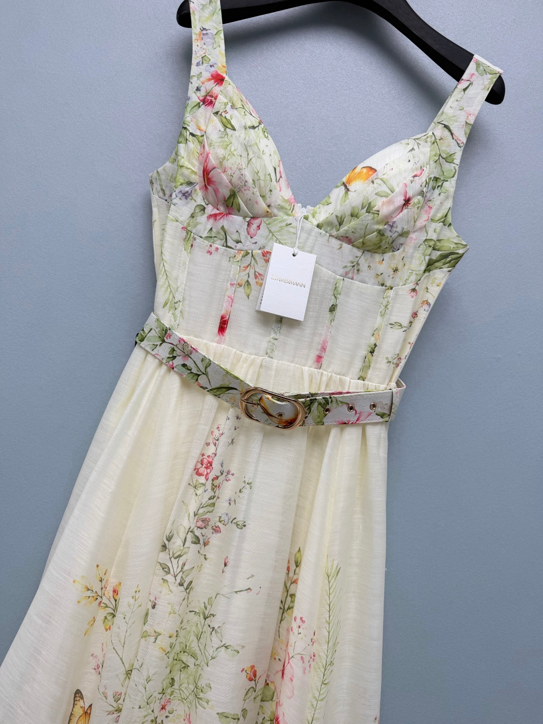 Zimmermann 2026 Dress 607