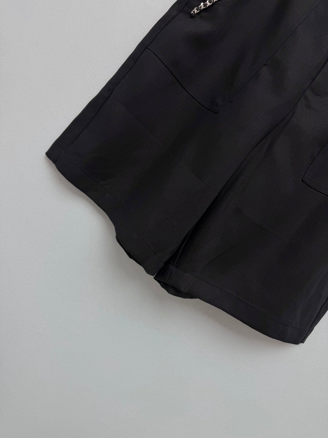 Chanel 2026 Short Linen 399291
