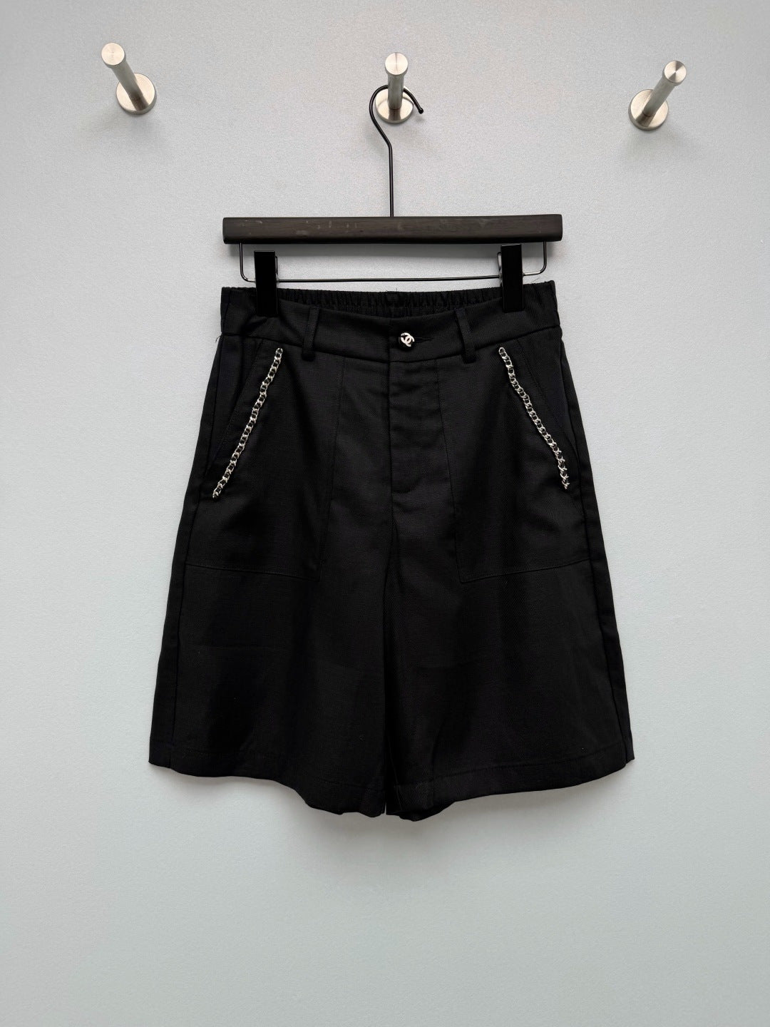 Chanel 2026 Short Linen 399291