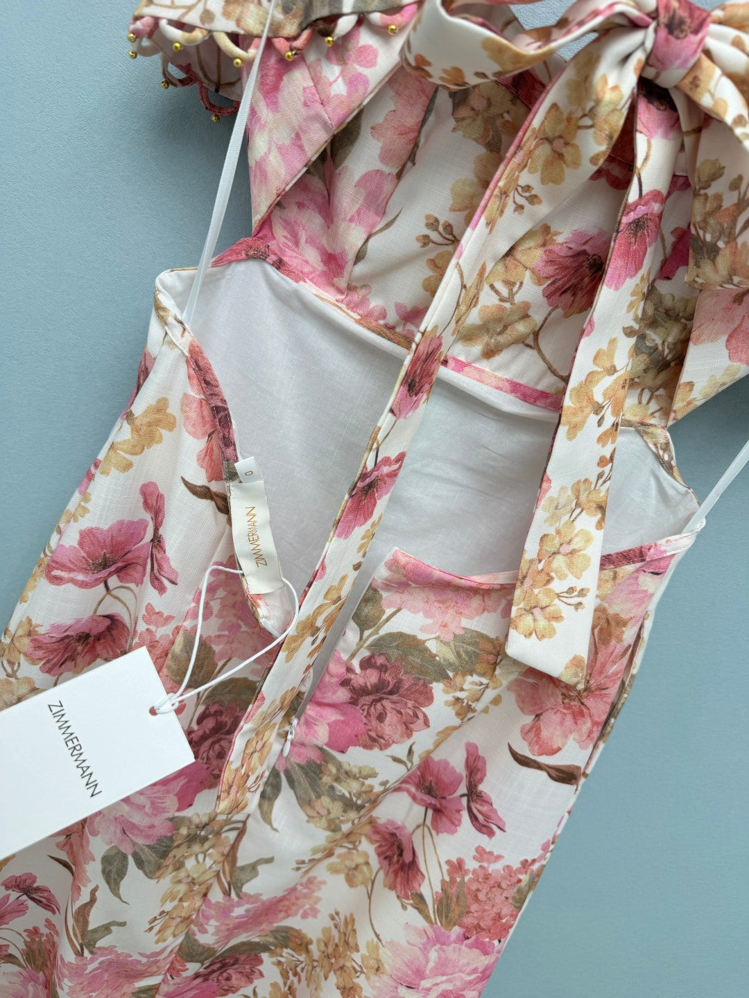 Zimmermann 2026 Dress 590