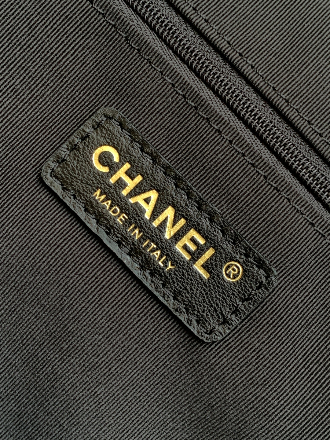 Chanel 2026 Shopping Bag 36cm Burgundy Black Suede Calfskin 348236