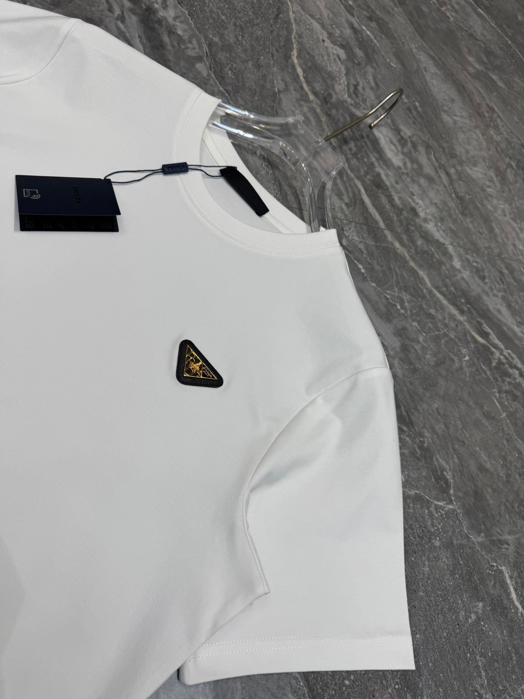 PRA 2026 Men's Short-Sleeve T-Shirt Cotton 852874