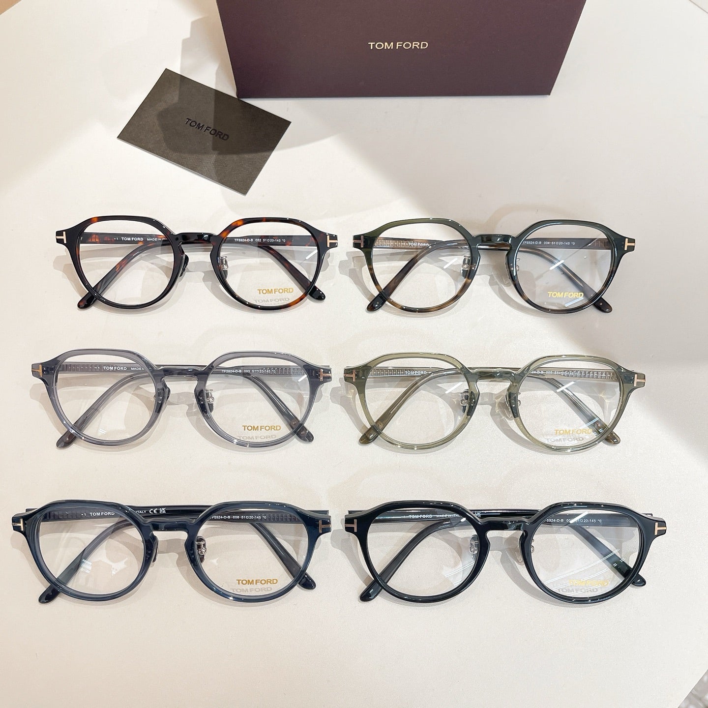 Tom Ford Sunglasses 697317