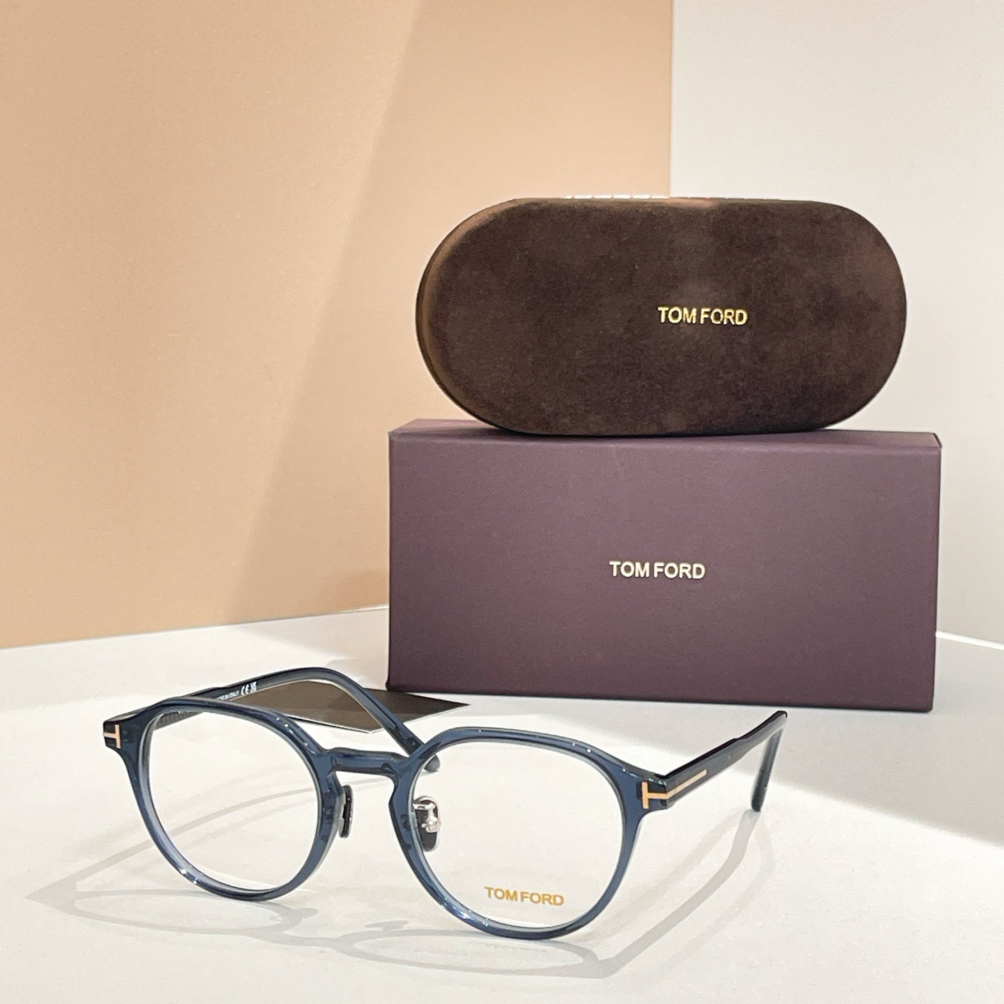 Tom Ford Sunglasses 697317