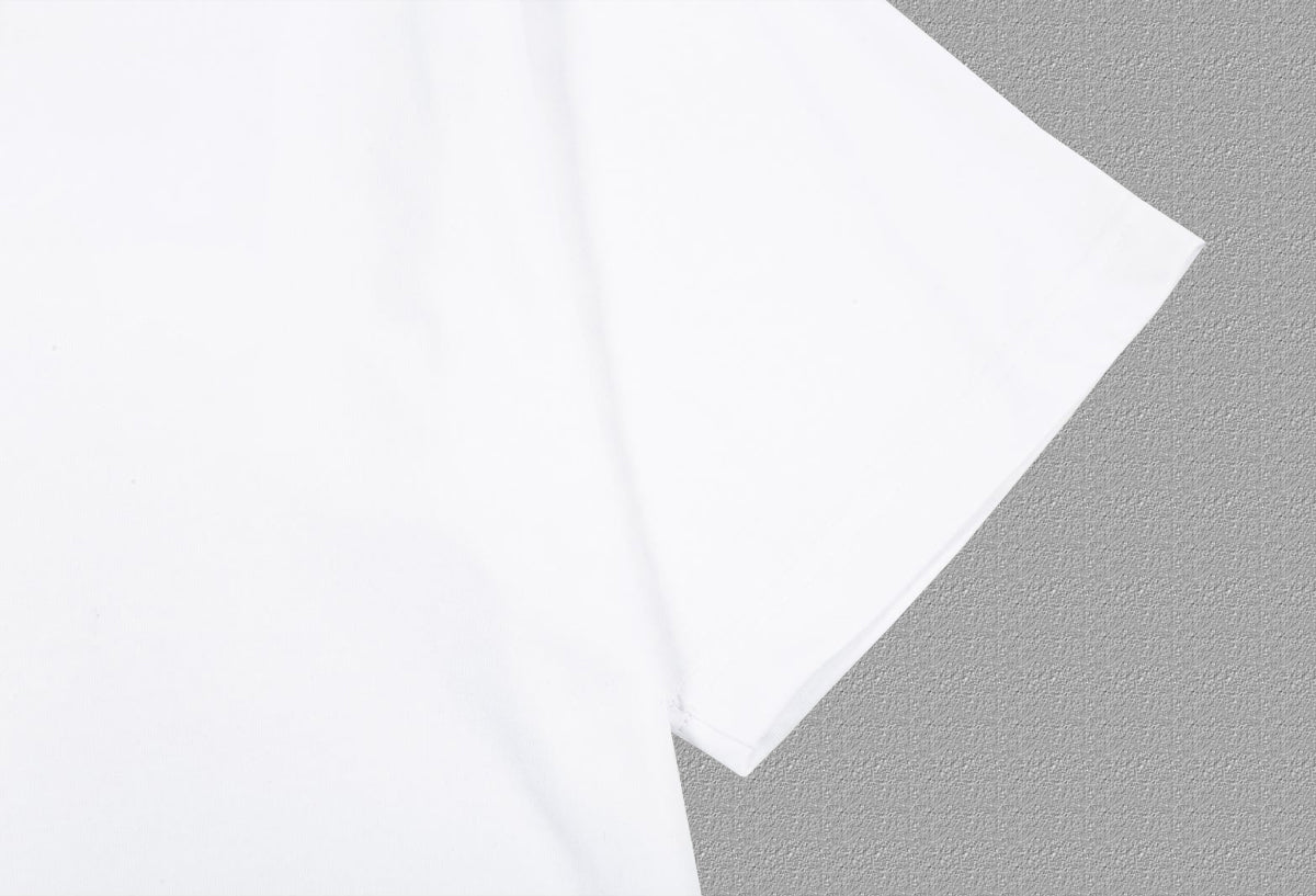Fendi 2026 Men's Short-Sleeve T-Shirt Cotton 805954