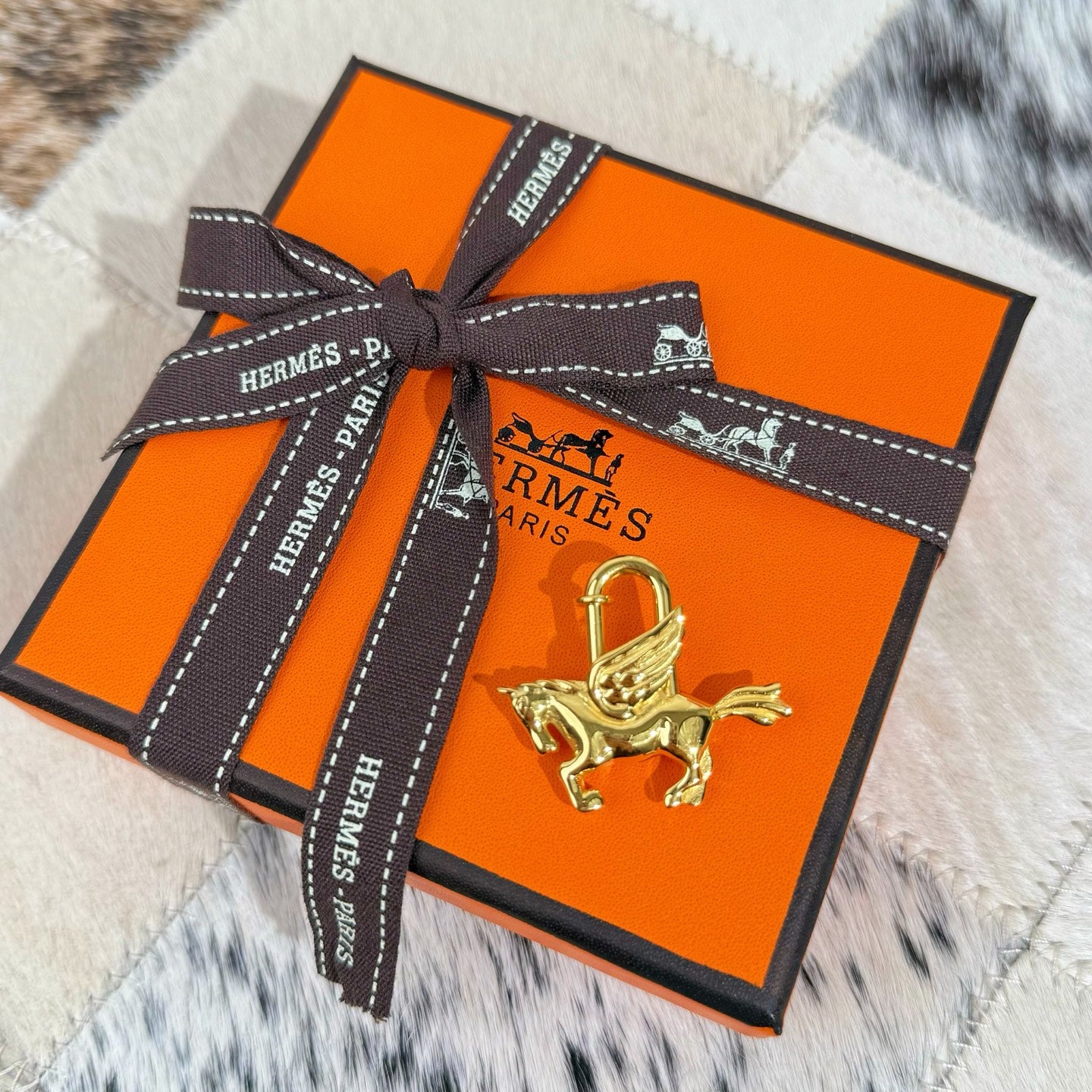 HM Pegasus Charm