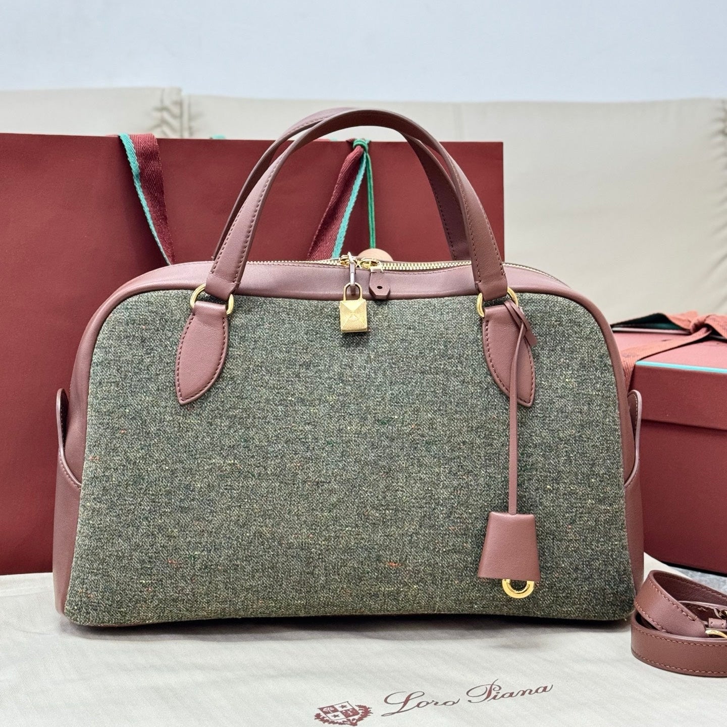 New Loro Piana Bag 2026