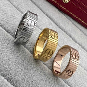 Cartier Love Unlimited Ring