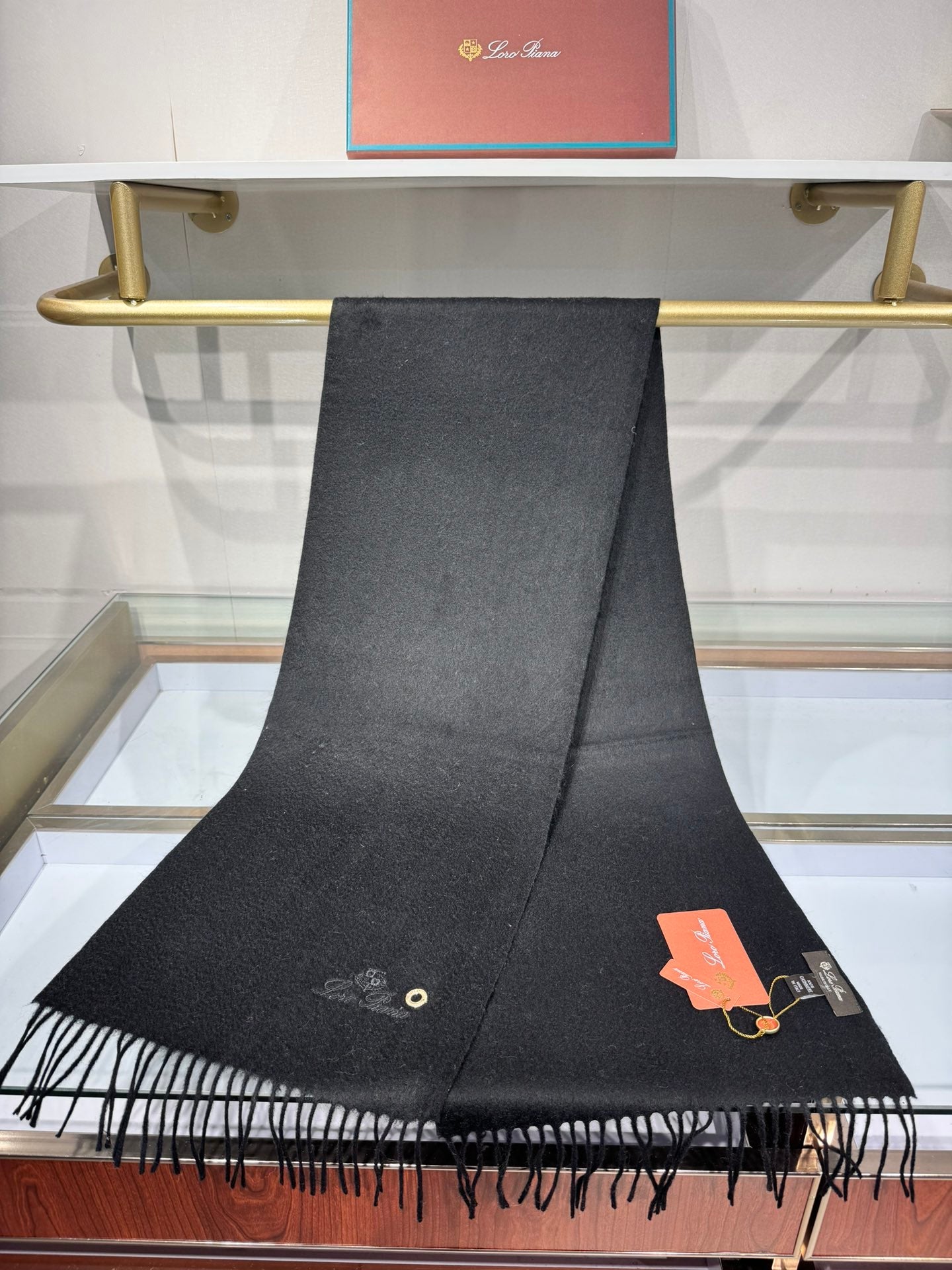 Loro Piana Scarf