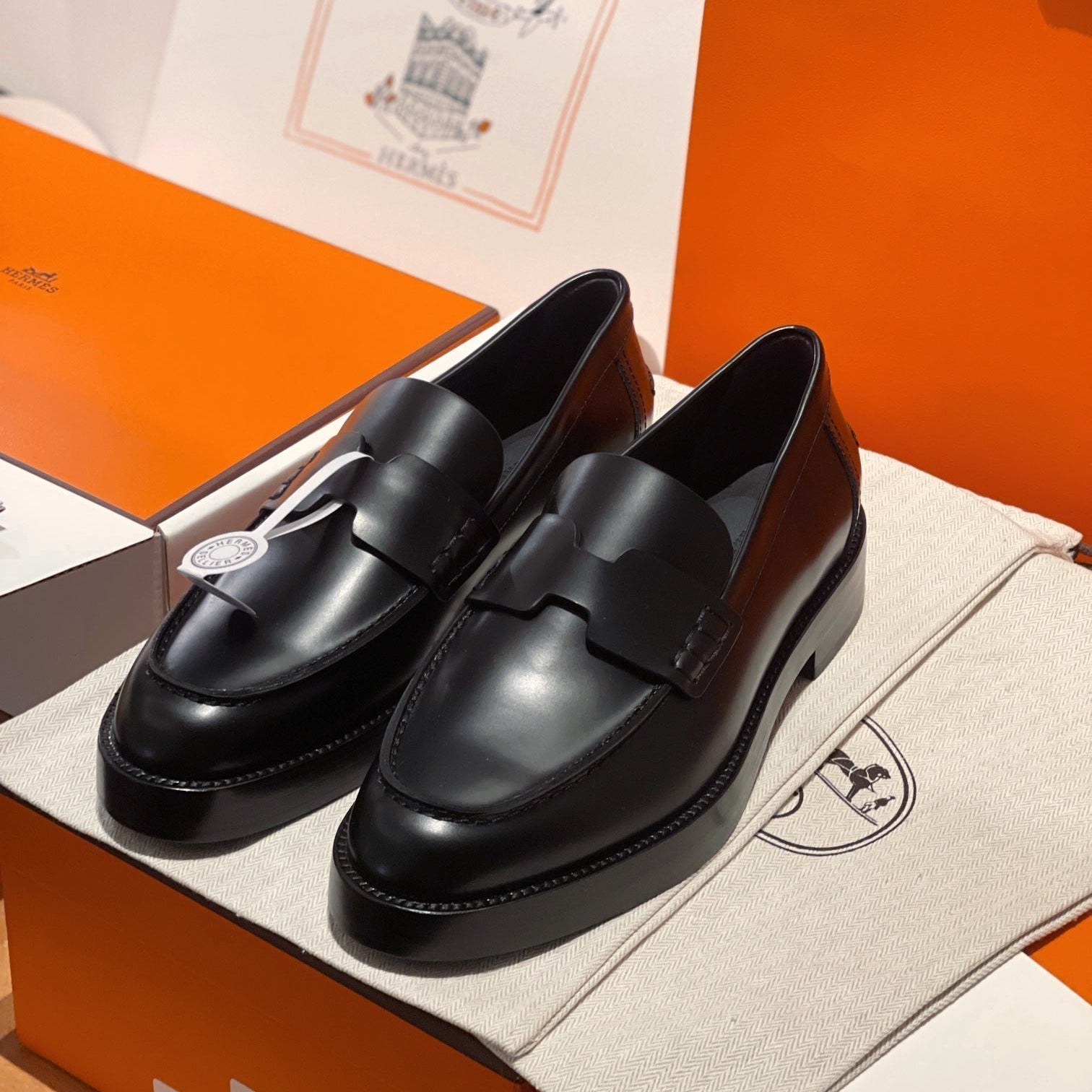 HM Loafer & Espadrilles