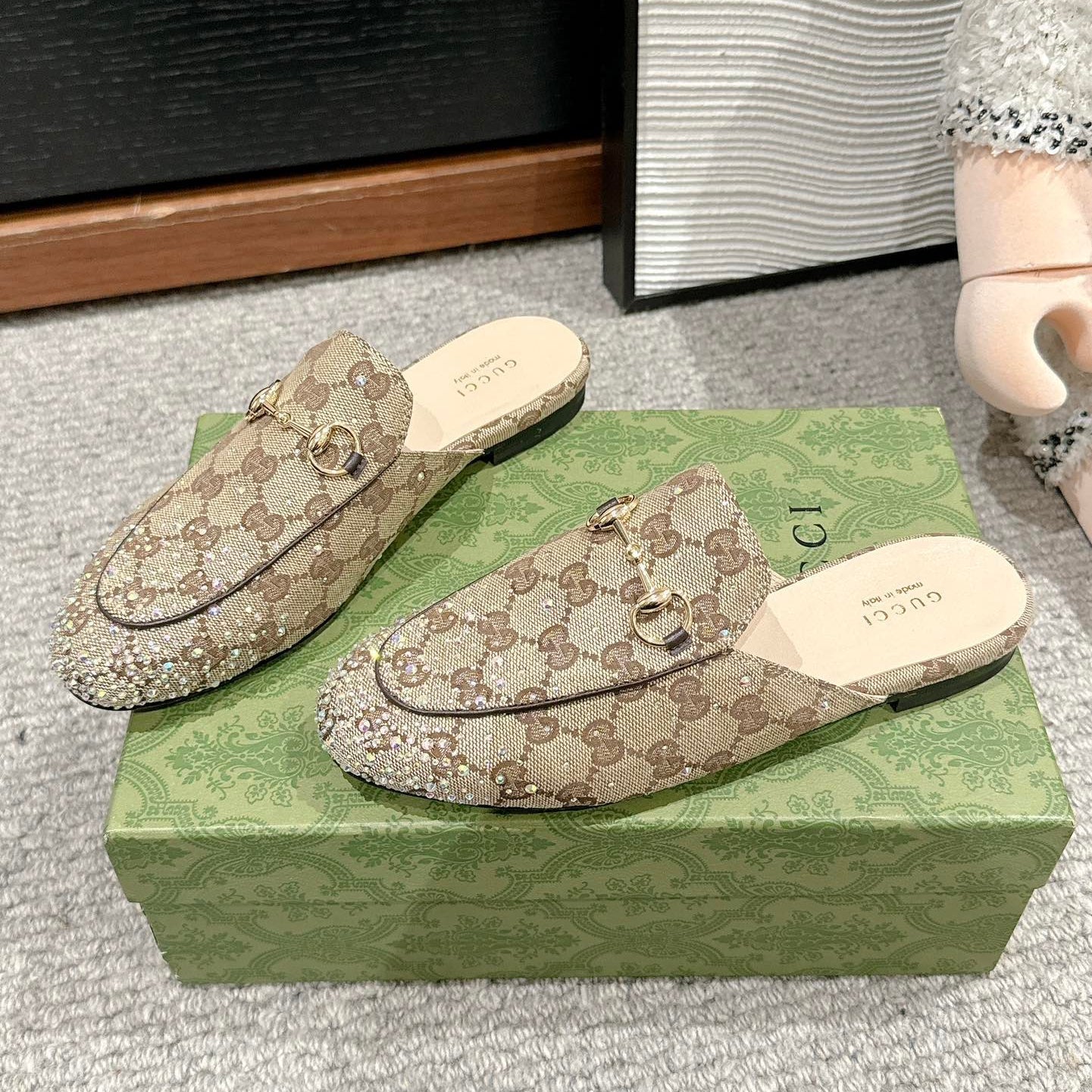 GG Sandal & Slides