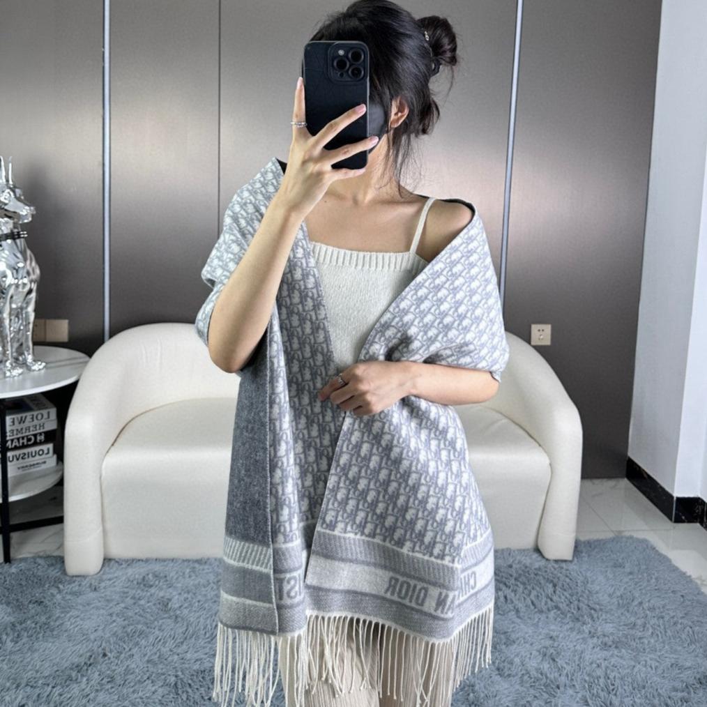 Dior Scarf