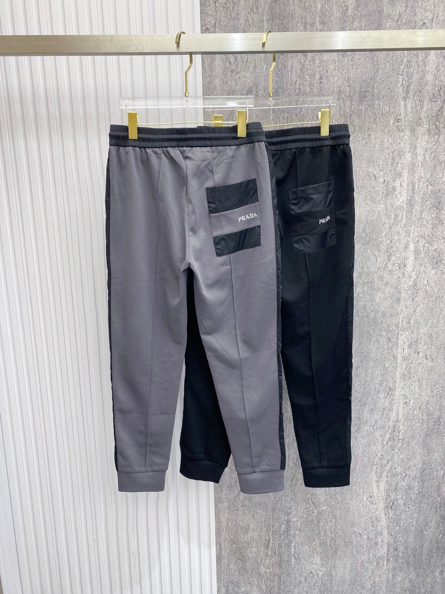 PRA 2026 Men's Casual Pants Fabric 842887