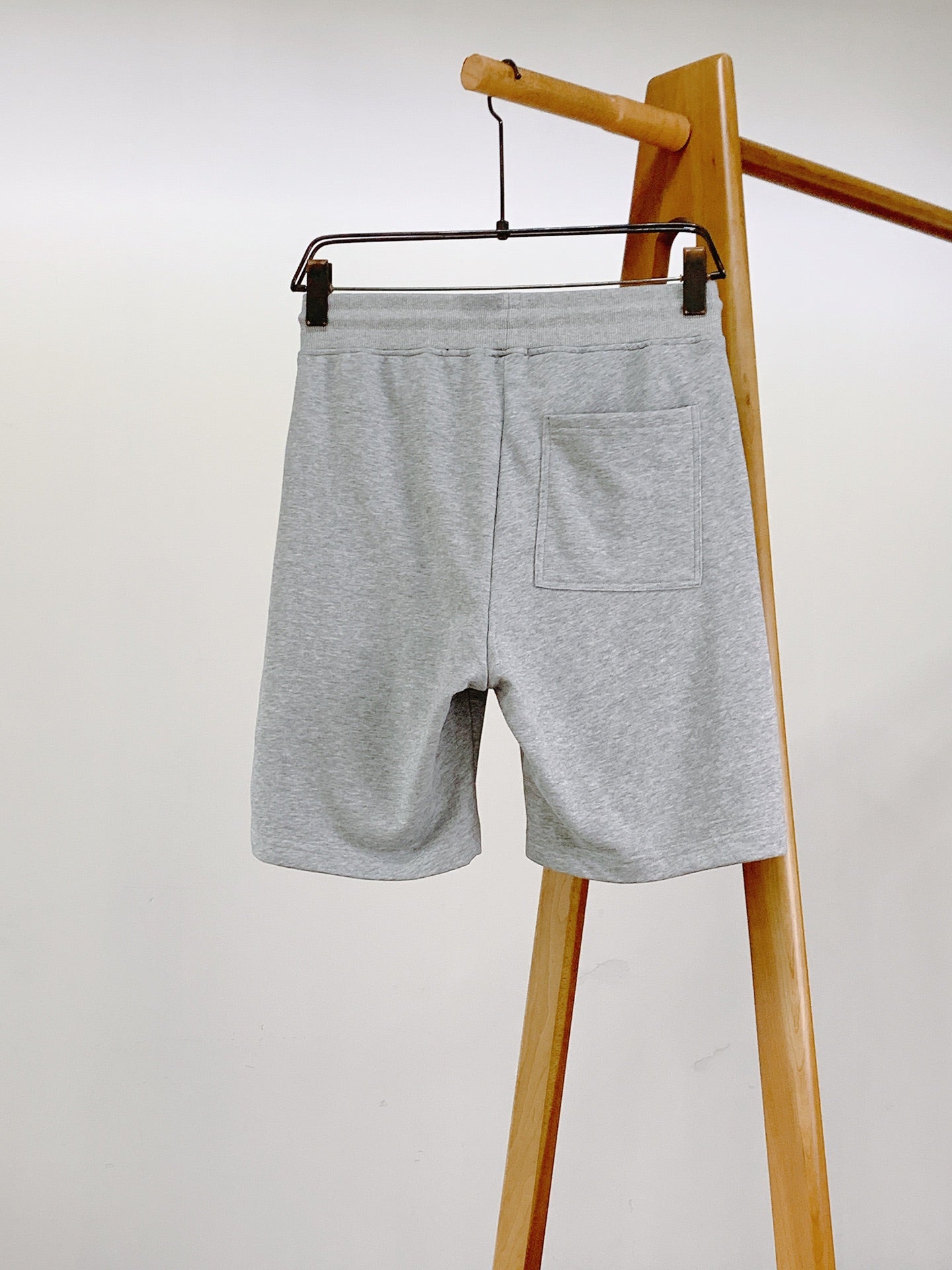 CD 26A Men Embroidered Athletic Shorts Fabric 286482