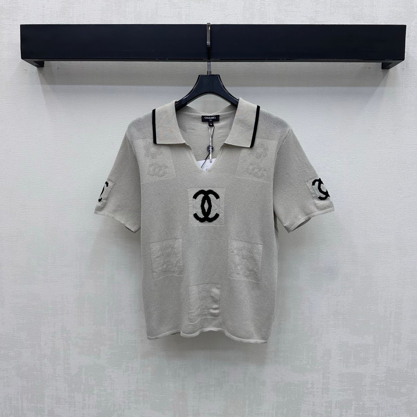 Chanel 2026 Shirt Wool 399711