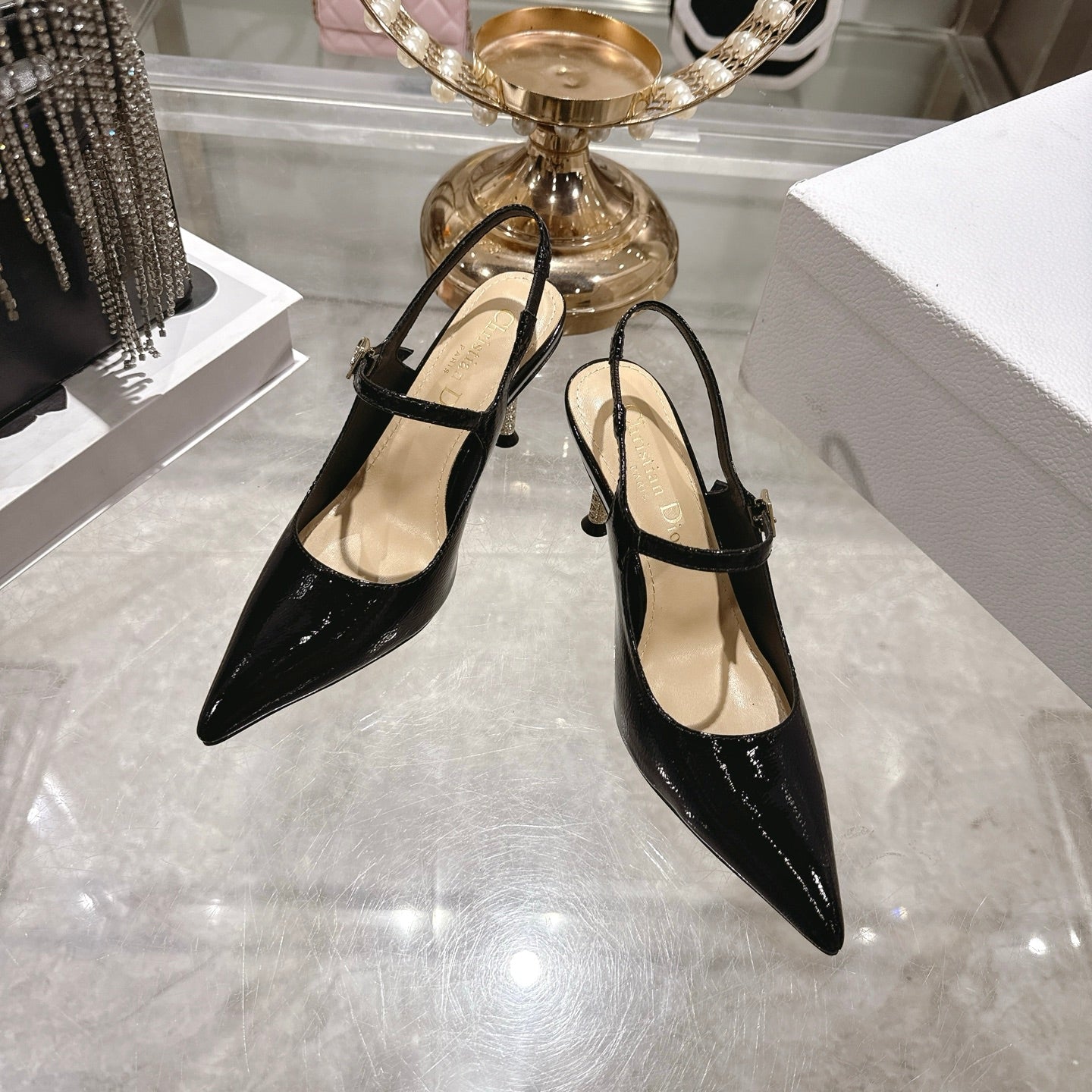New Shoes Arrivals