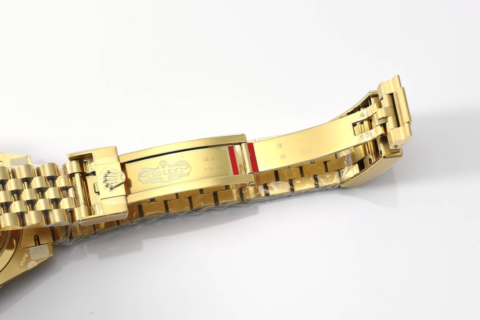 Rolex 25 GMT- Master 40mm Gold Black Dial