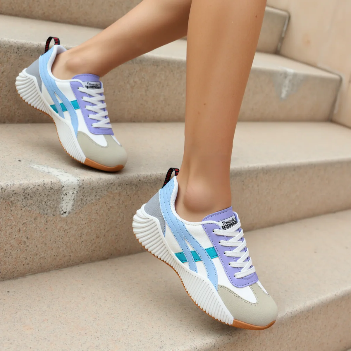 Everyday Comfort Sneakers #VEV35057