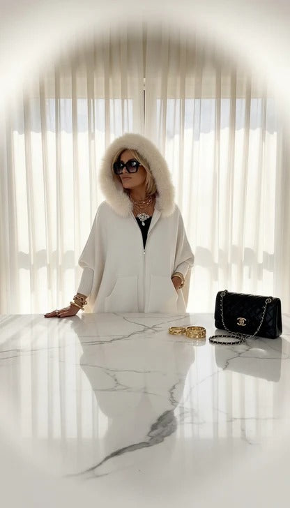 Luxury Fur Jacket #NEO8544
