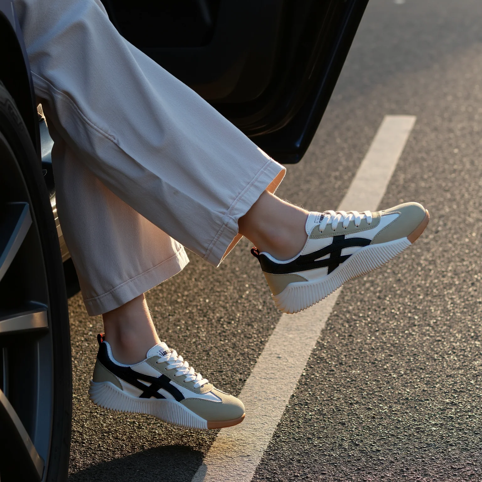 Everyday Comfort Sneakers #VEV35057
