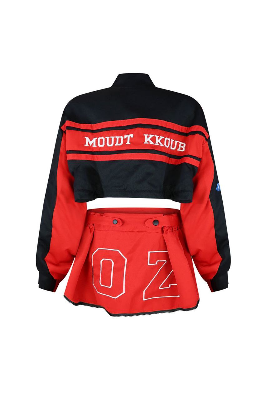 Nova | Veste Duo Vintage