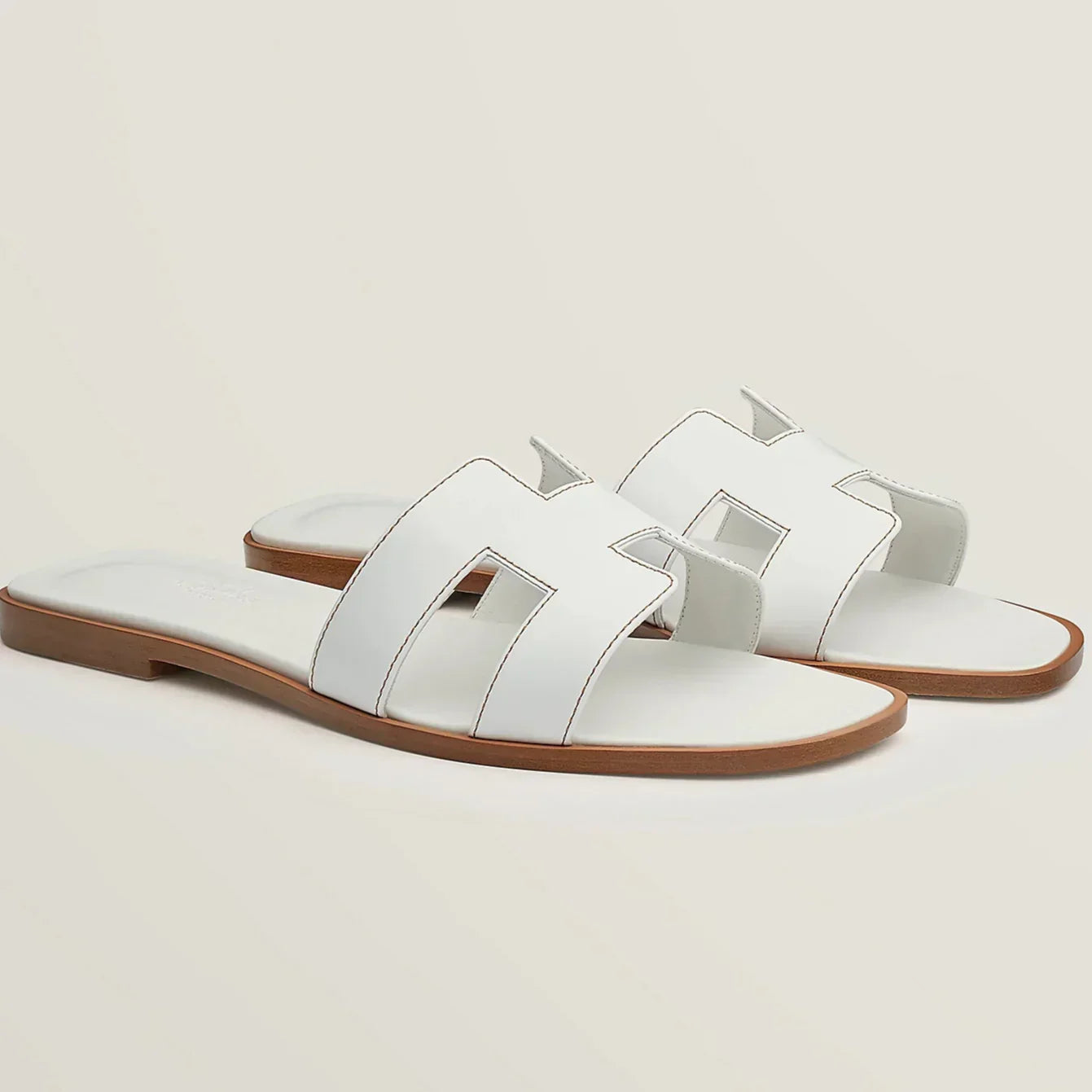 Hermes 25 Oran Sandal Calfskin