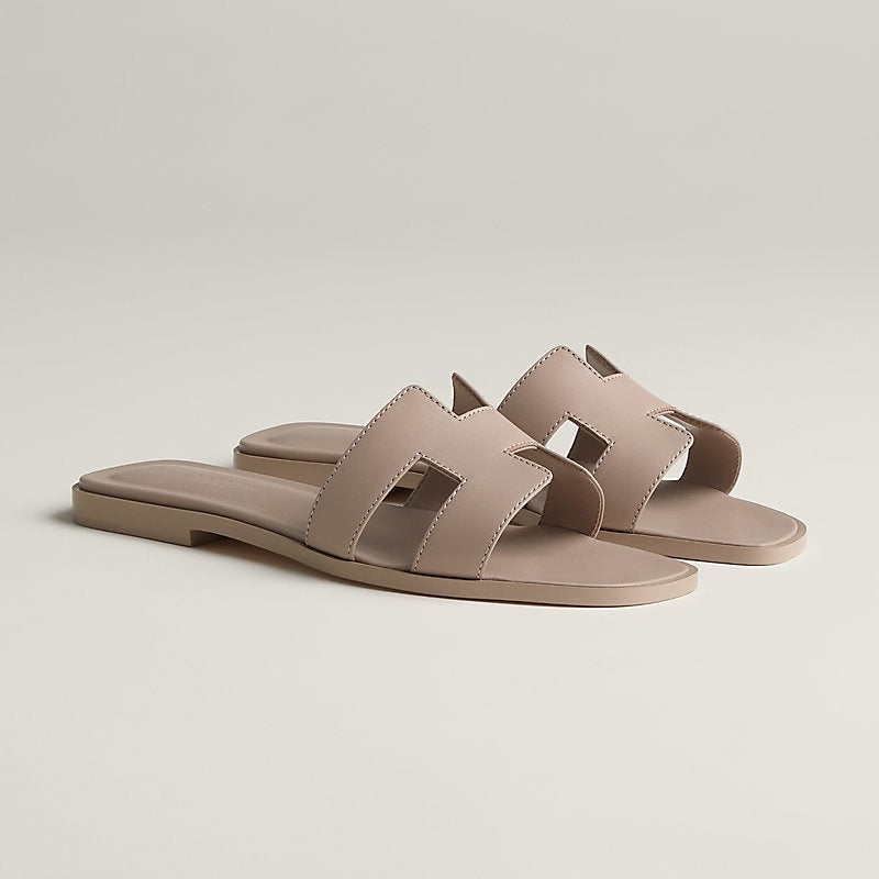 0ran Sandal Beige Mastic
