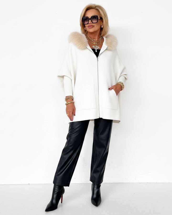 Luxury Fur Jacket #NEO8544